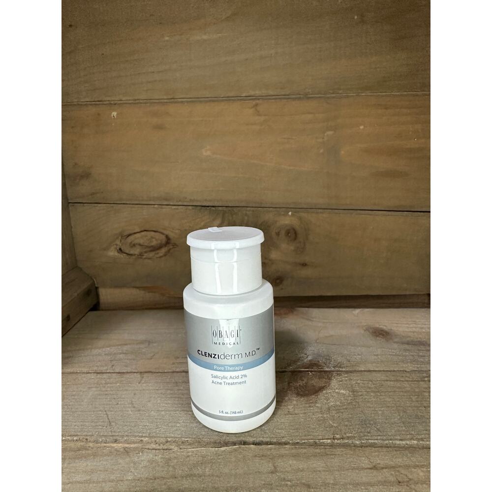 Obaji Clenziderm MD Pore Therapy 148 mL